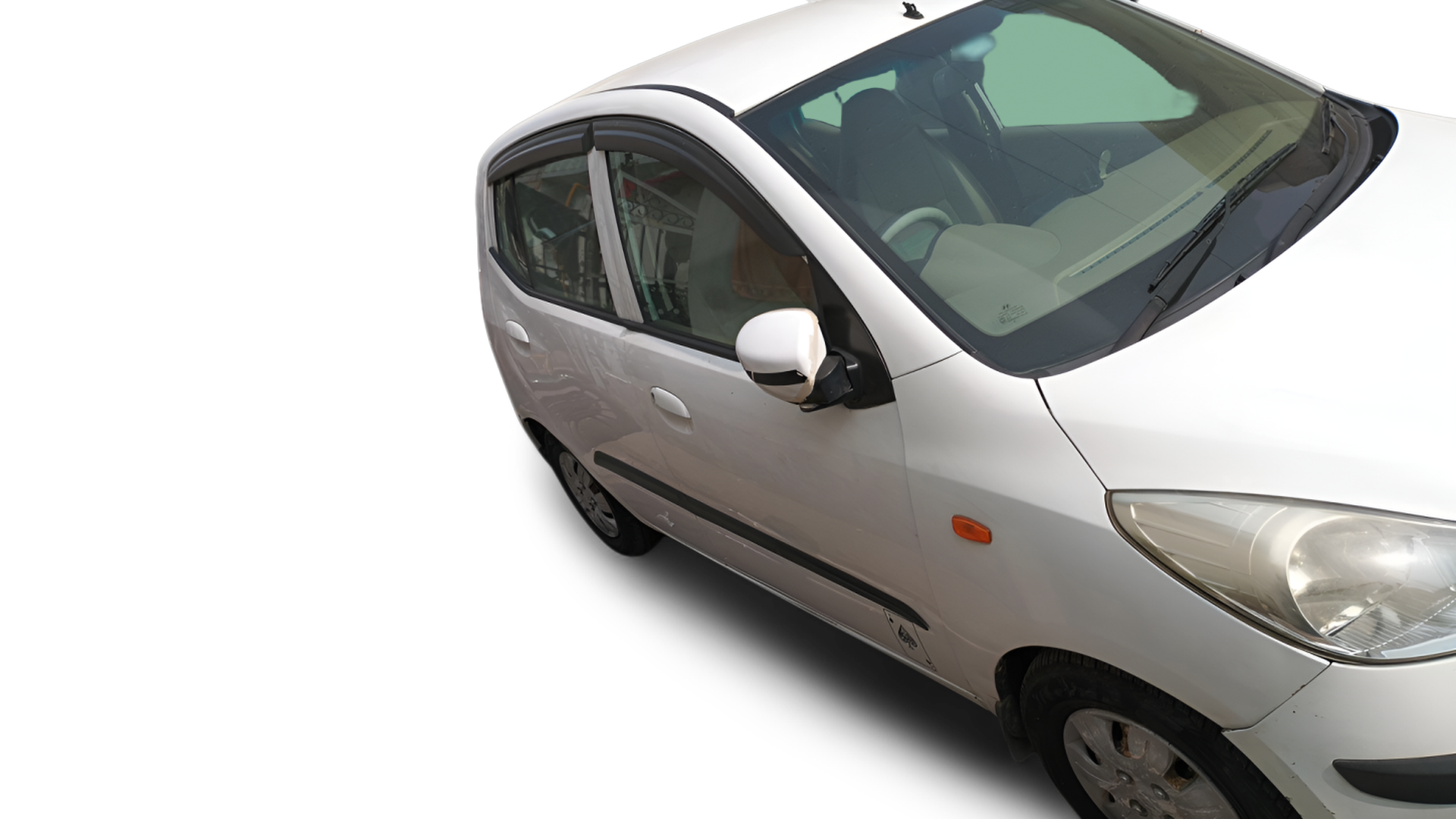 2010 Hyundai i10 - Hatchback - Petrol - Manual - ₹1.07 lakh